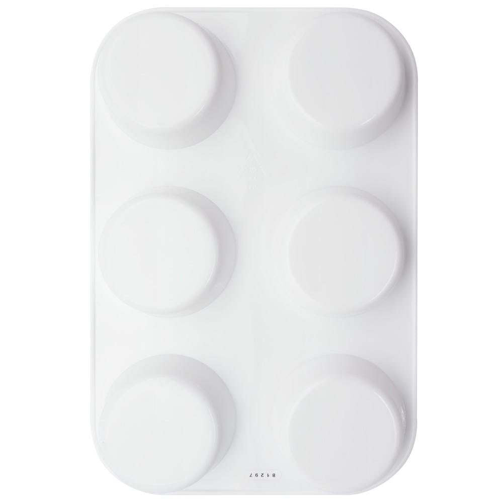 Mont Marte Palette mit 6 tiefen Mischmulden - SETL