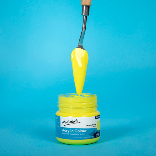 Mont Marte Acrylfarbe 100 ml - SETL