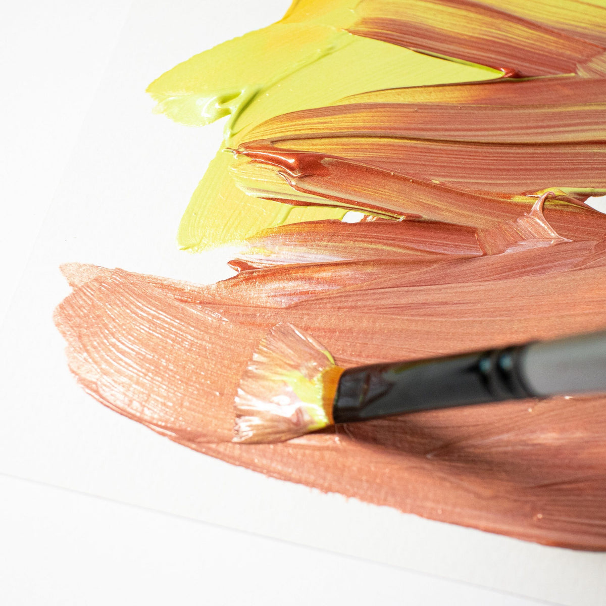 Mont Marte Acrylfarben Set Metallic - 12/ 36 Farben x36ml in Tuben - SETL