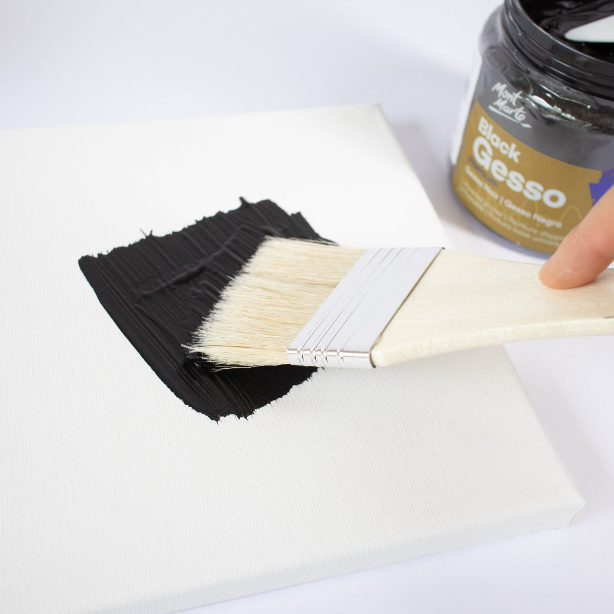 Mont Marte Gesso Pinselset - SETL