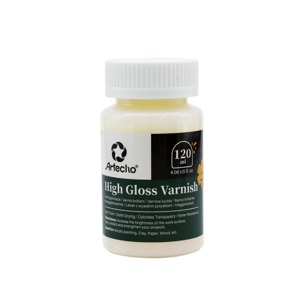 Artecho Acryllack Hochglanz 120 ml - SETL
