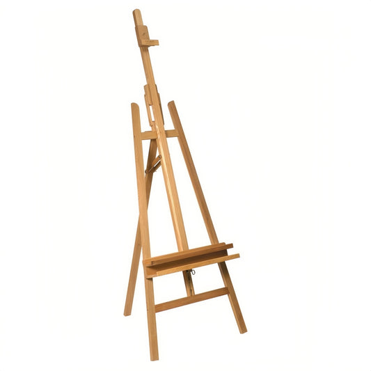 Mont Marte Atelierstaffelei - aus Buchenholz - bis 120cm hoch - SETL