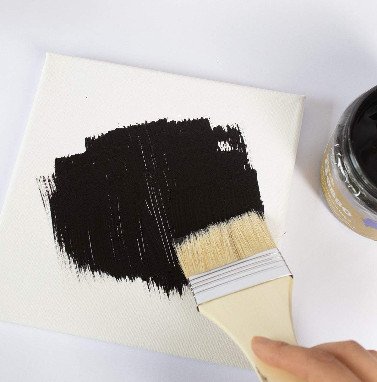 Mont Marte Gesso Pinselset - SETL