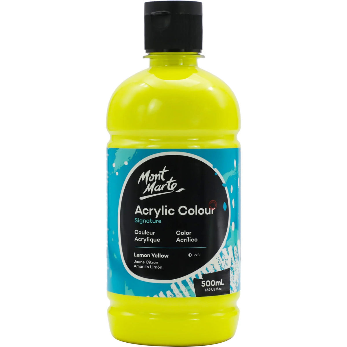 Mont Marte Signature Acrylfarbe 500 ml - SETL