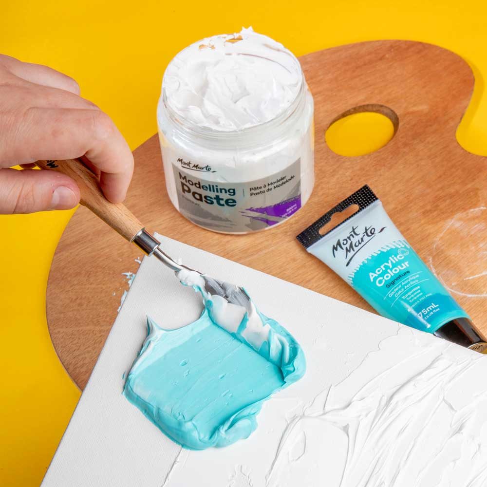 Mont Marte Modellierpaste Premium - 500ml - SETL
