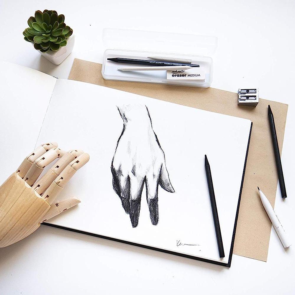 Mont Marte Signature Radiergummi Set - SETL