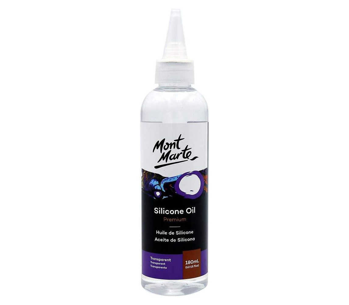 Mont Marte Premium Silikonöl - 60ml/ 180ml - SETL