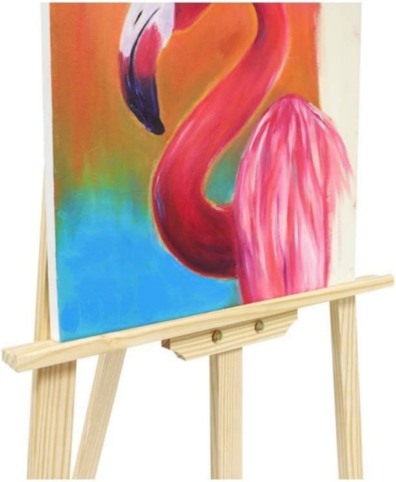 Mont Marte Atelierstaffelei - 172 cm hoch - SETL