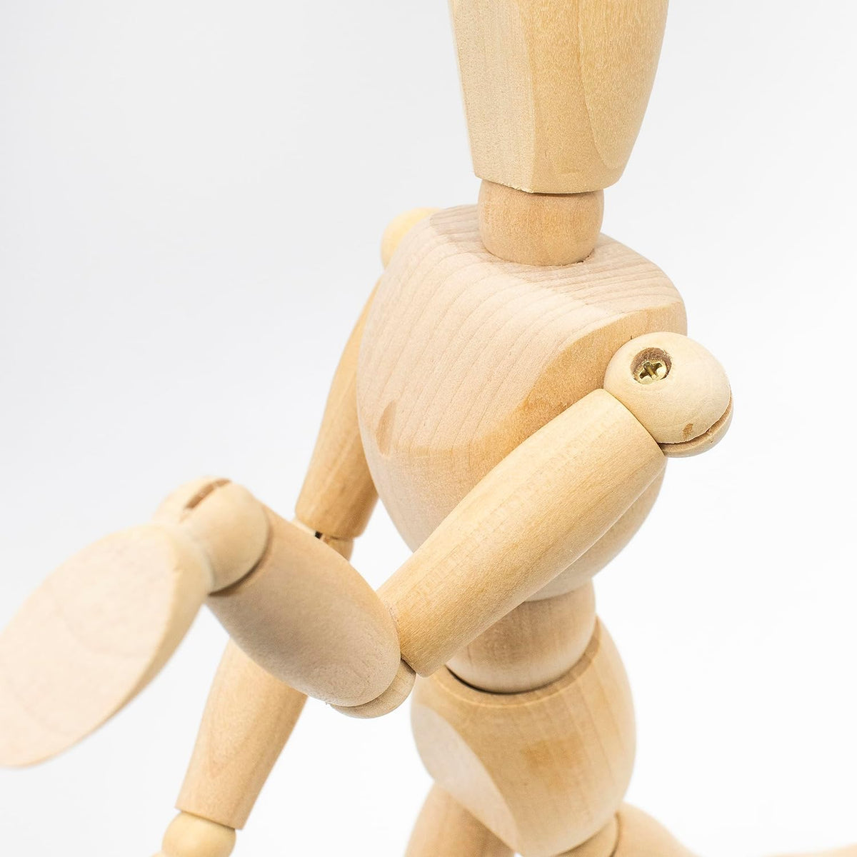 Mont Marte Gliederpuppe - 30cm hoch - SETL