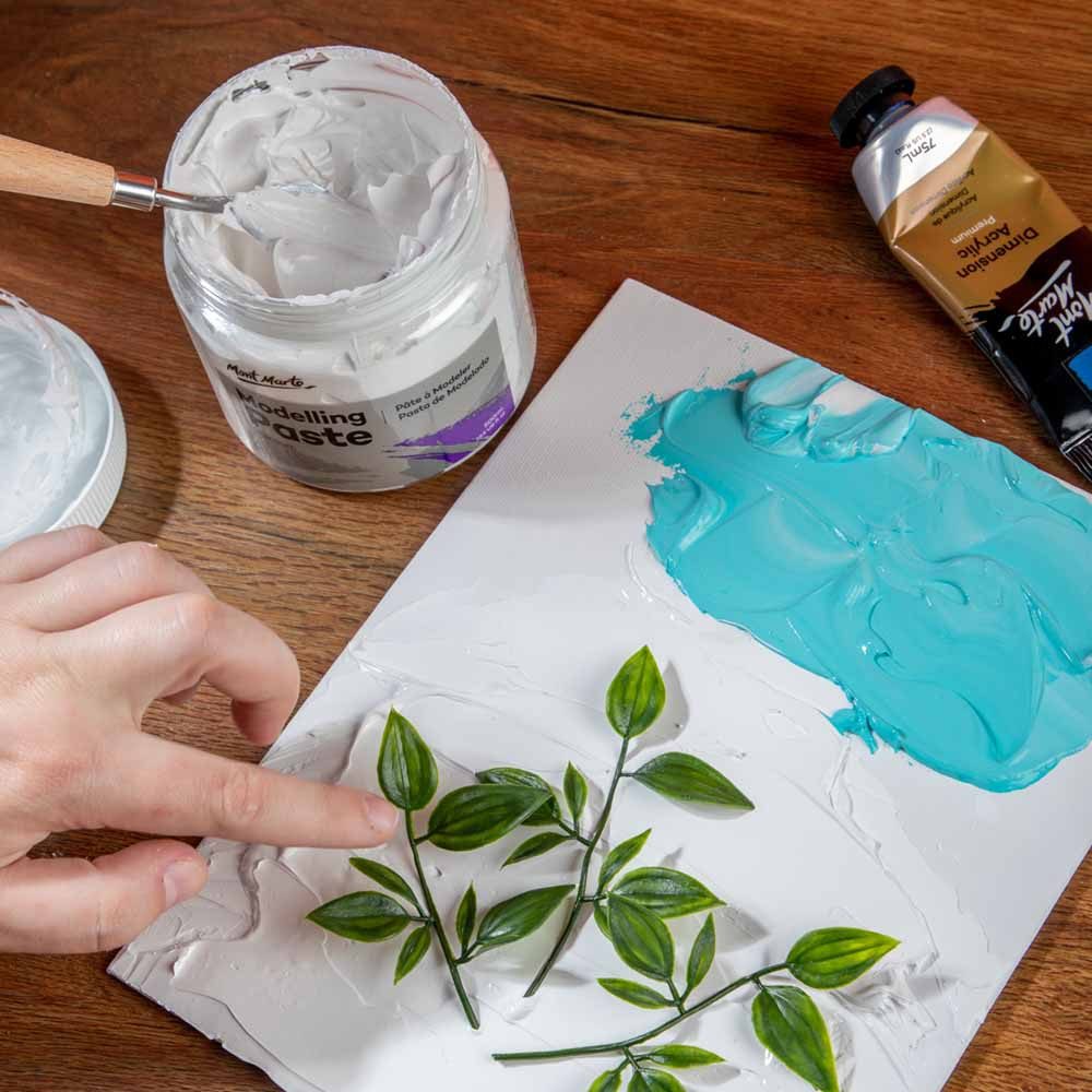 Mont Marte Modellierpaste Premium - 500ml - SETL