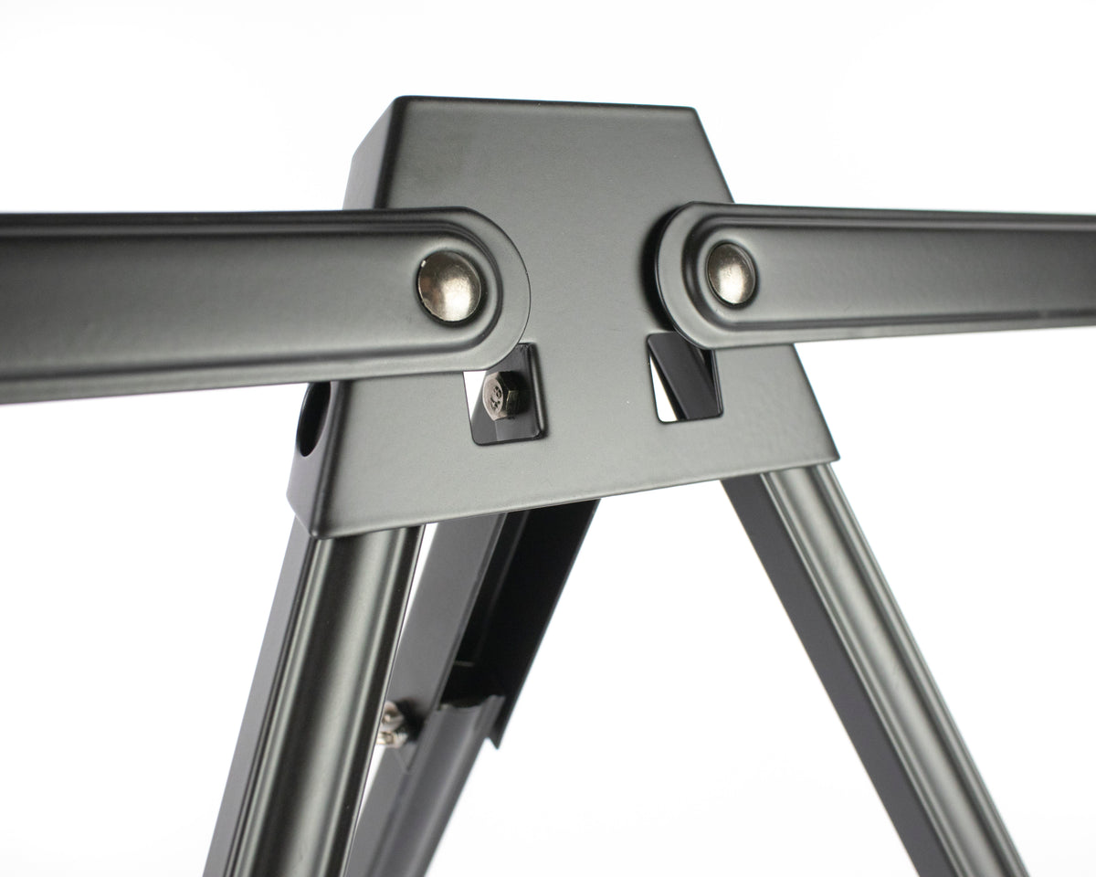 Mont Marte Tischstaffelei - aus Aluminium - 56cm hoch - SETL
