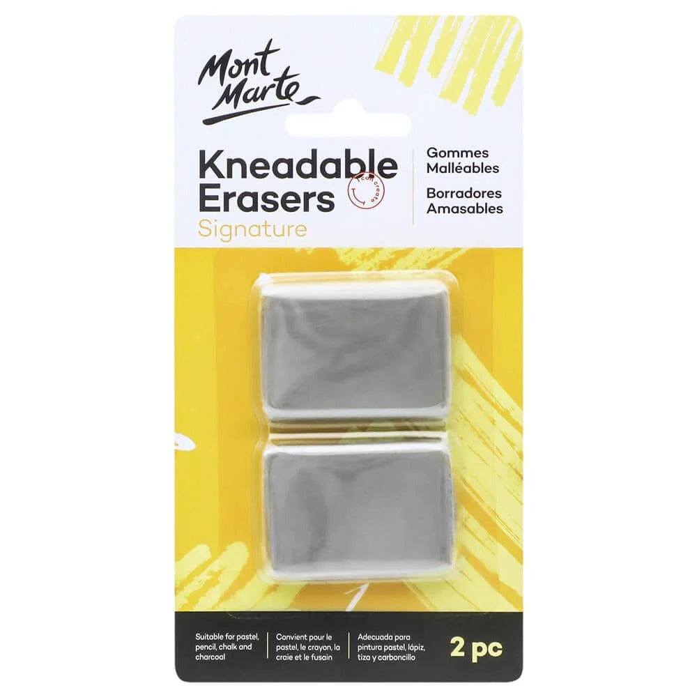 Mont Marte Knetradierer 2-teilig - SETL