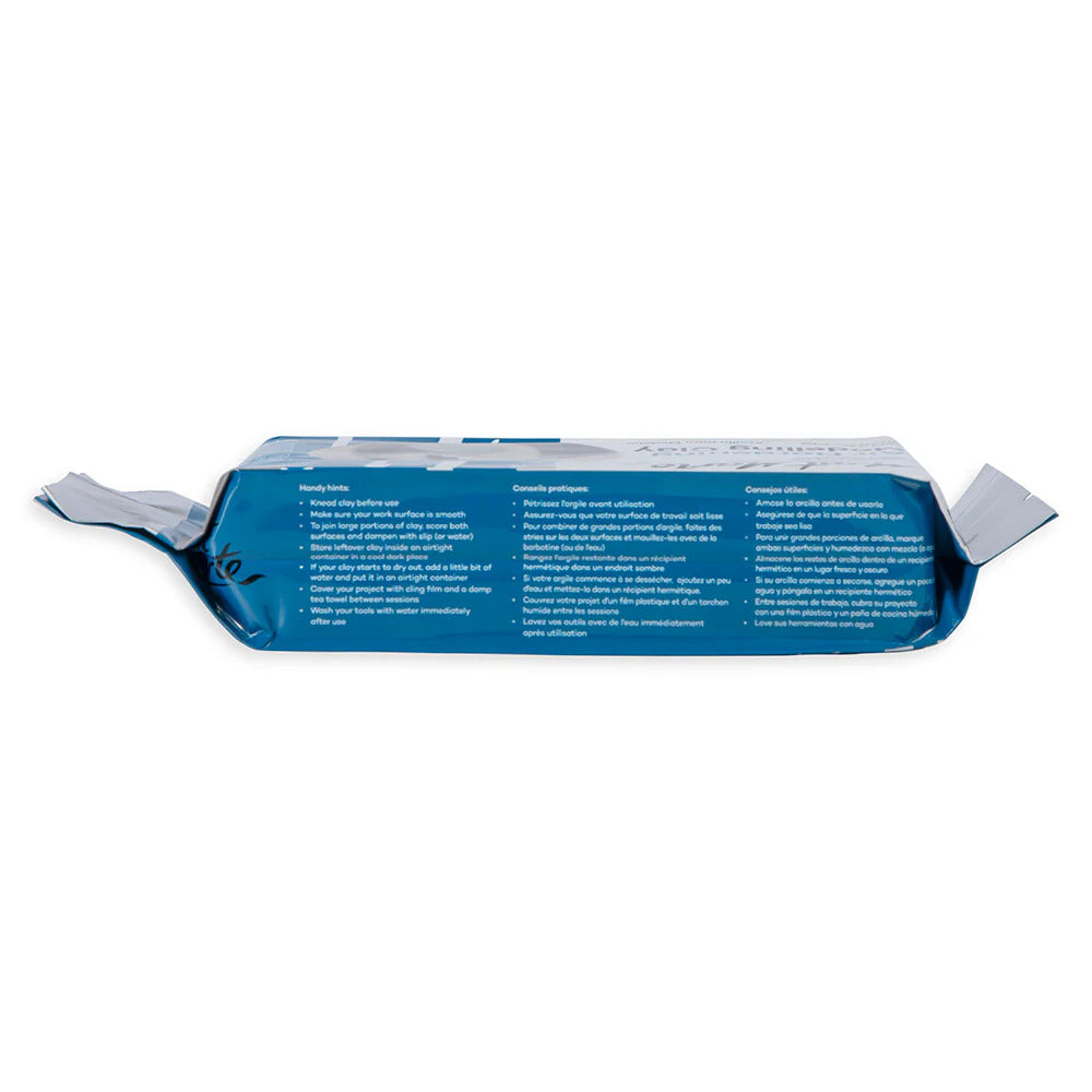 Mont Marte Lufttrocknende Modelliermasse 500 g Grau - SETL