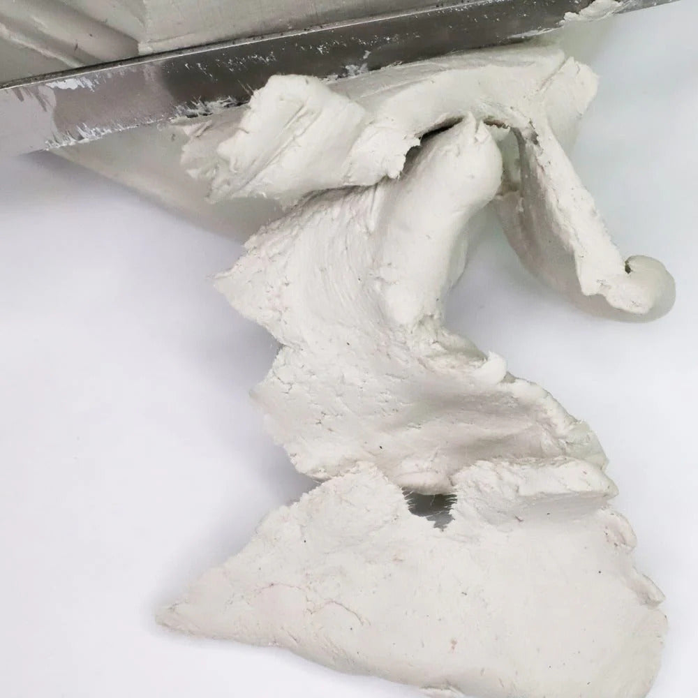Mont Marte Lufttrocknende Modelliermasse Weiß 500 g - SETL