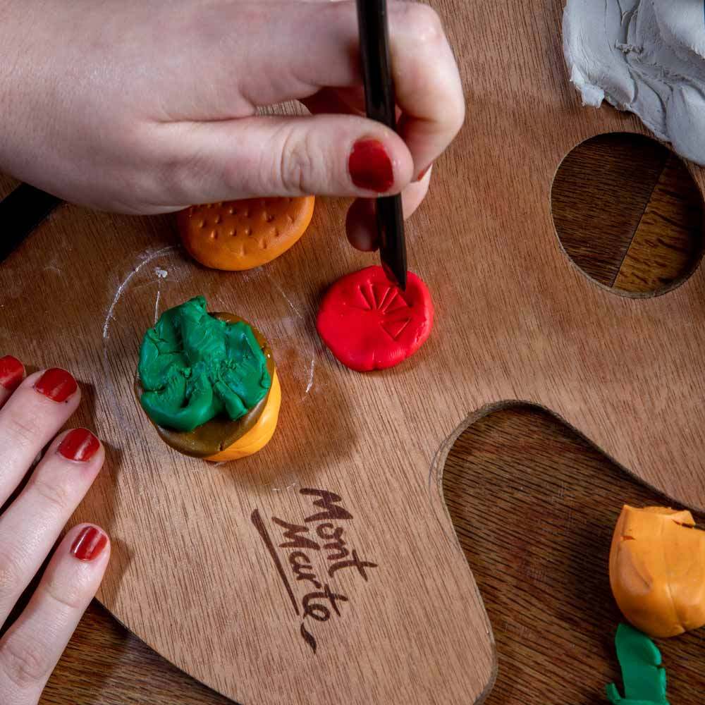 Mont Marte Modellierwerkzeug Set 14-teilig - SETL