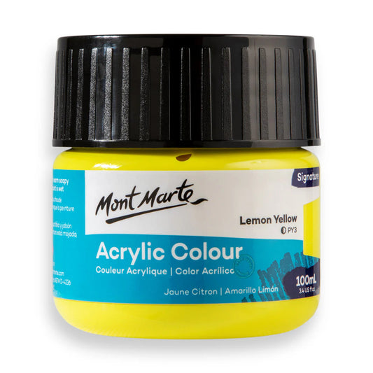 Mont Marte Acrylfarbe 100 ml - SETL