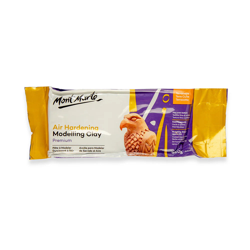 Mont Marte Lufttrocknende Modelliermasse 250 g - SETL