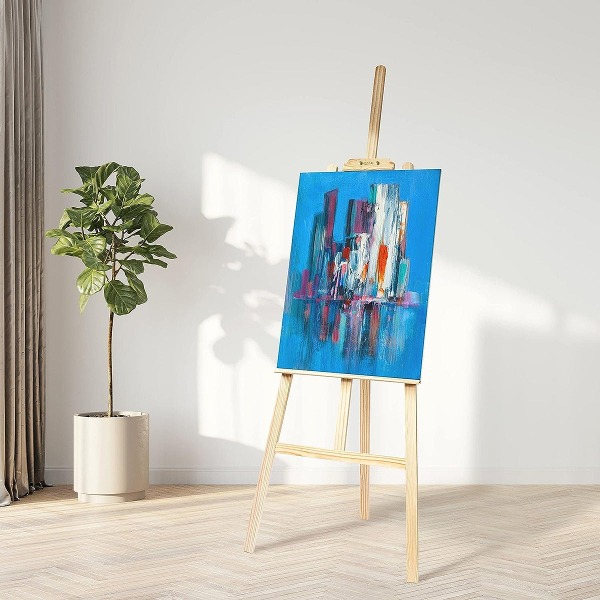 Mont Marte Atelierstaffelei - 172 cm hoch - SETL