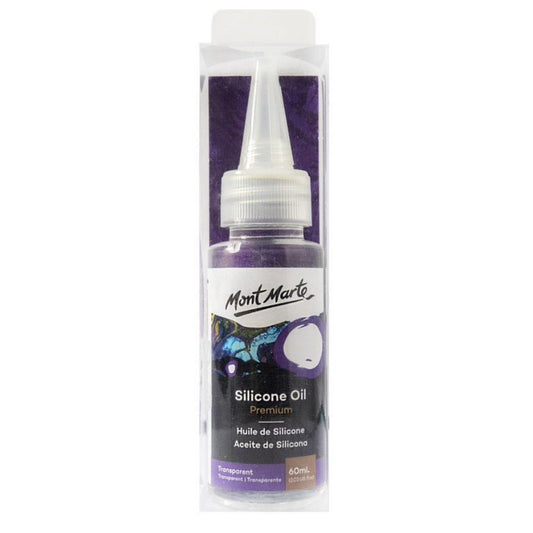 Mont Marte Premium Silikonöl - 60ml/ 180ml - SETL