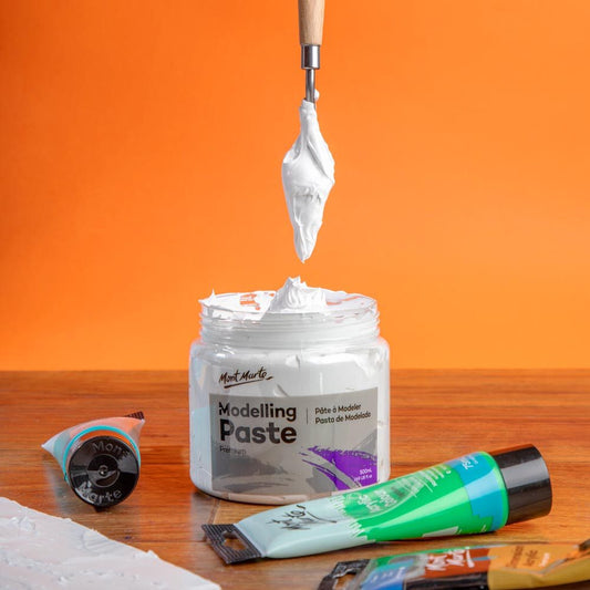 Mont Marte Modellierpaste Premium - 500ml - SETL