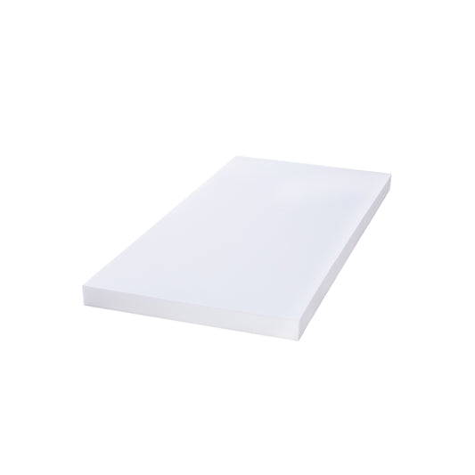 MyComfy Topper ohne Bezug  - 5/6/7 cm, Komfortschaum, Schaumstoffplatte - SETL