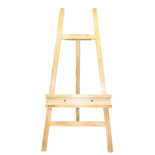 Mont Marte Student Staffelei - aus Kiefernholz - bis 122cm hoch - SETL
