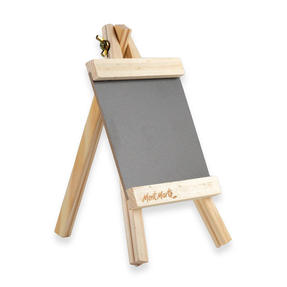 Mont Marte Discovery Kreidetafel-Staffelei mit Tafel - SETL