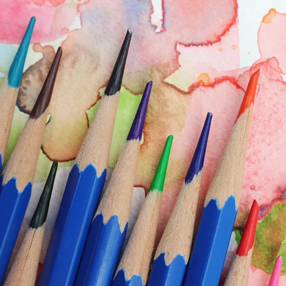 Mont Marte Signature Aquarellstifte 12-teilig - SETL
