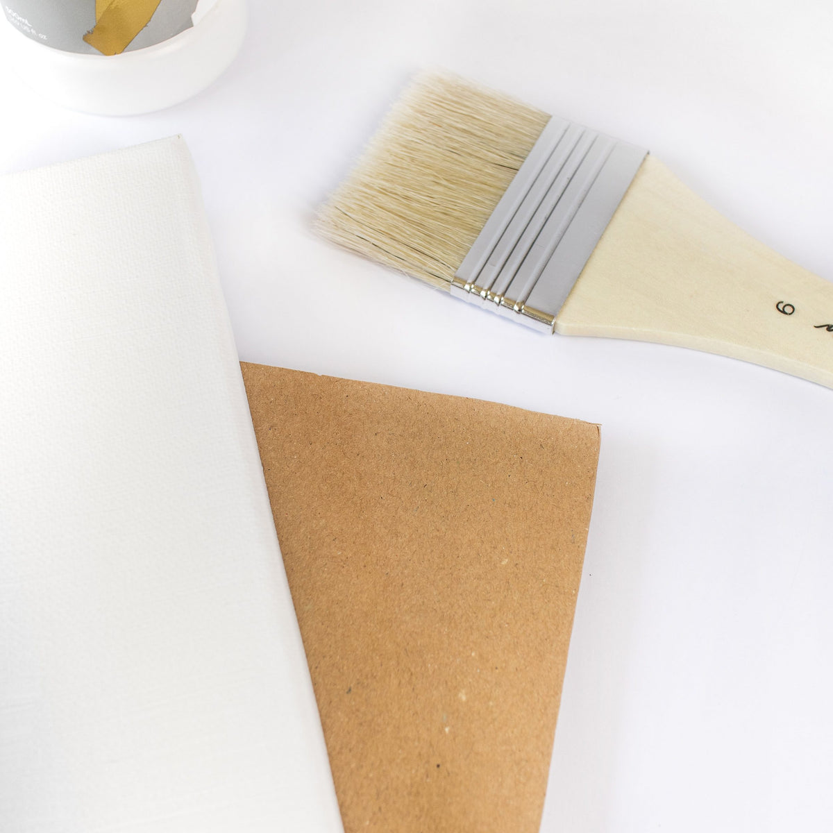 Mont Marte Gesso Pinselset - SETL