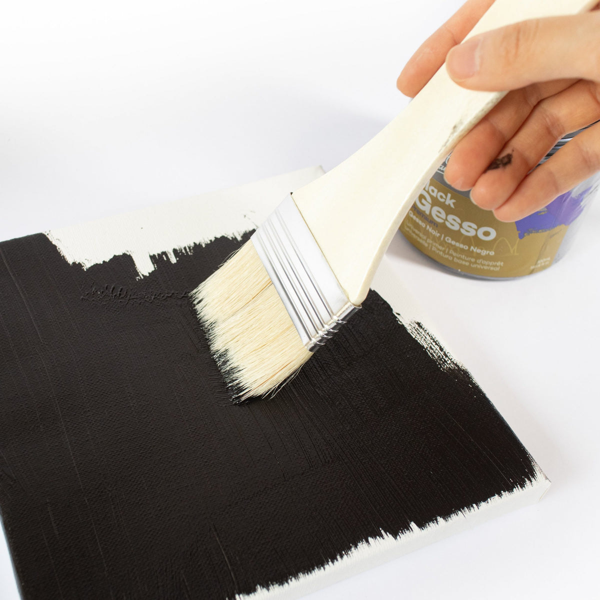 Mont Marte Gesso Pinselset - SETL