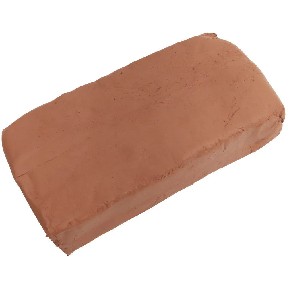 Mont Marte Lufthärtende Modelliermasse Premium - Terra, 500g - SETL